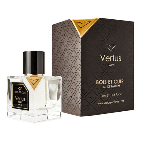 Vertus Bois Et Cuir uniseks ətir suyu 100 ml — 184.46 ₼ · Bakı · Mallar Vertus Bois Et Cuir uniseks ətir suyu 100 ml — Bakı