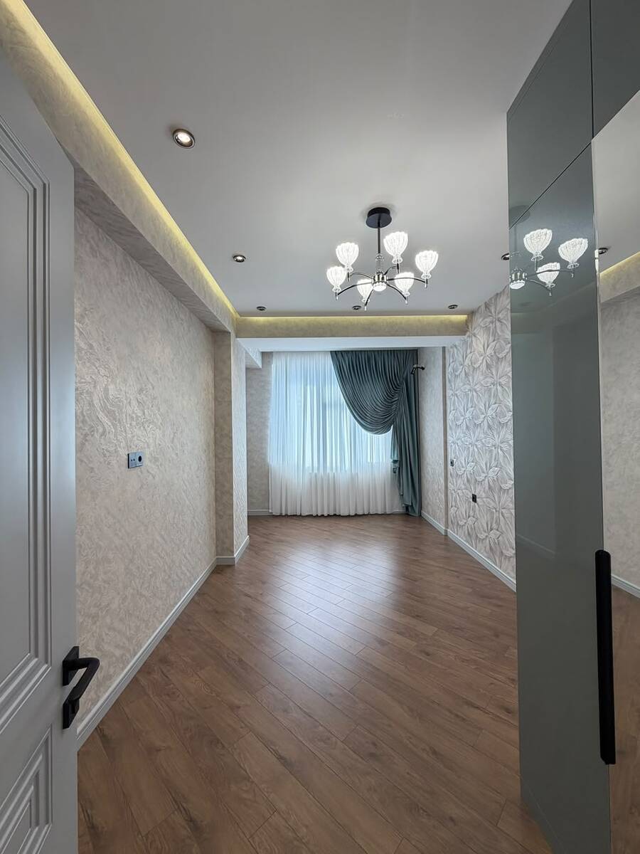 Satılır 3 otaqlı yeni tikili 105 m² — Mənzil, Bakı (2)