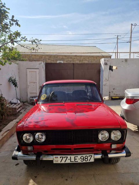 Lada (vaz) 2106, 1985 il — 3 800 ₼ · Bakı · Avtomobillər Lada (vaz) 2106, 1985 il — Bakı