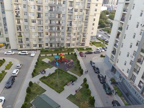Satılır 4 otaqlı yeni tikili 110.8 m² — 300 000 ₼ · Bakı · Mənzil Satılır 4 otaqlı yeni tikili 110.8 m² — Bakı