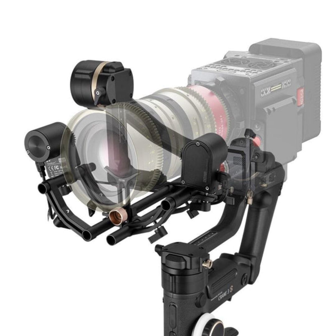 Crane 3S Servo Zoom & Focus Motors — Foto və video texnikası, Bakı (4)