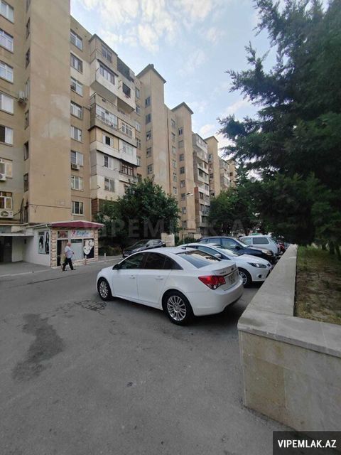 Xətai rayonunda 2 otaqlı Köhnə tikili Satılır, 60 m² — Bakı