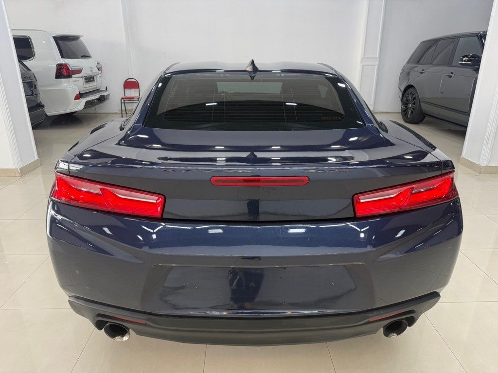 Chevrolet Camaro, 2.0 L, 2016 il, 157 000 km — Avtomobillər, Bakı (4)