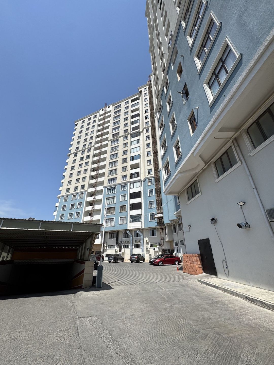 Satılır 2 otaqlı yeni tikili 98 m² — Mənzil, Bakı (11)