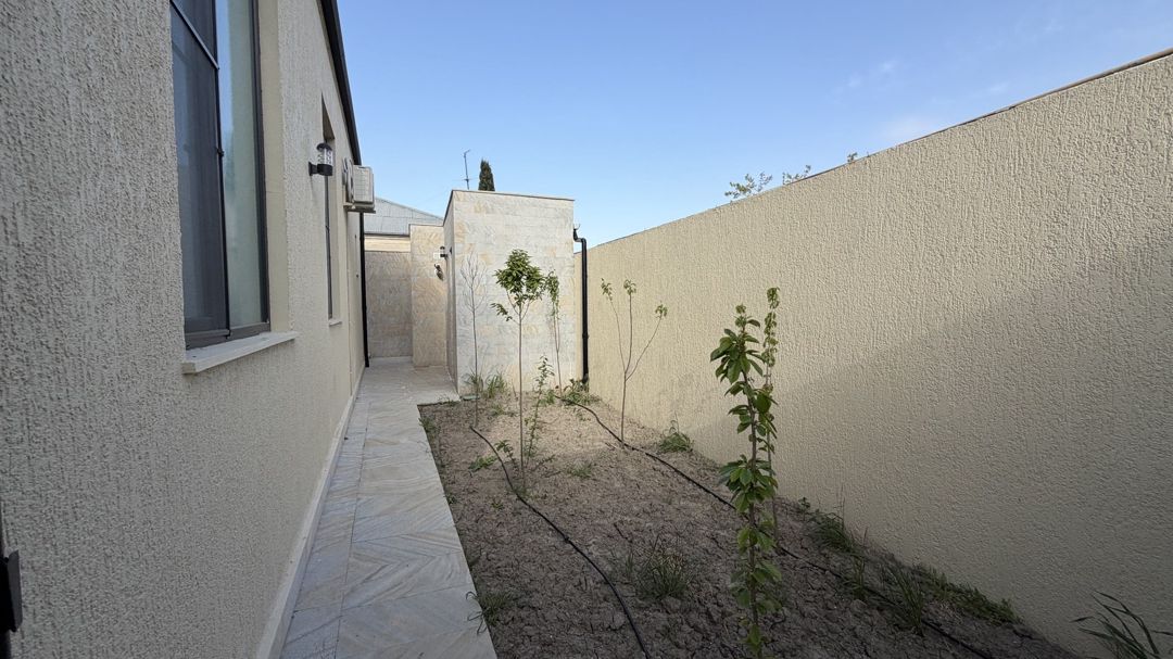 Satılır 1 otaqlı həyət evi/bağ evi 170 m² — Ev, villa, Bakı (11)