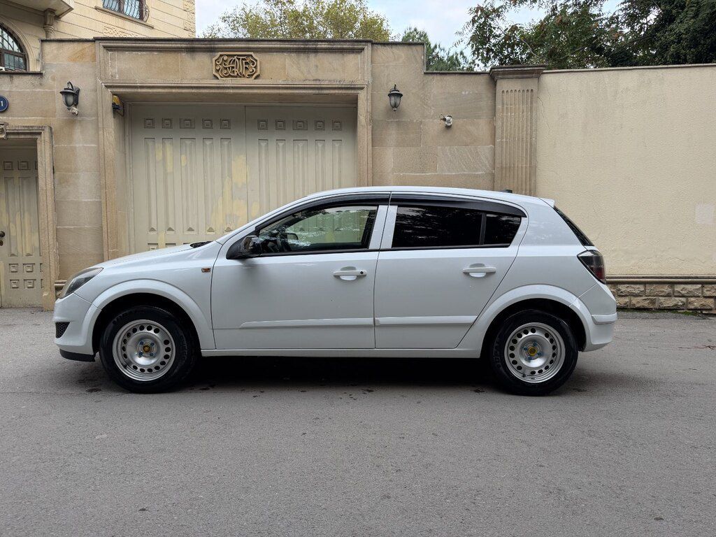 Opel Astra, 1.4 L, 2008 il, 298 000 km 85-BC-350 — Avtomobillər, Bakı (4)