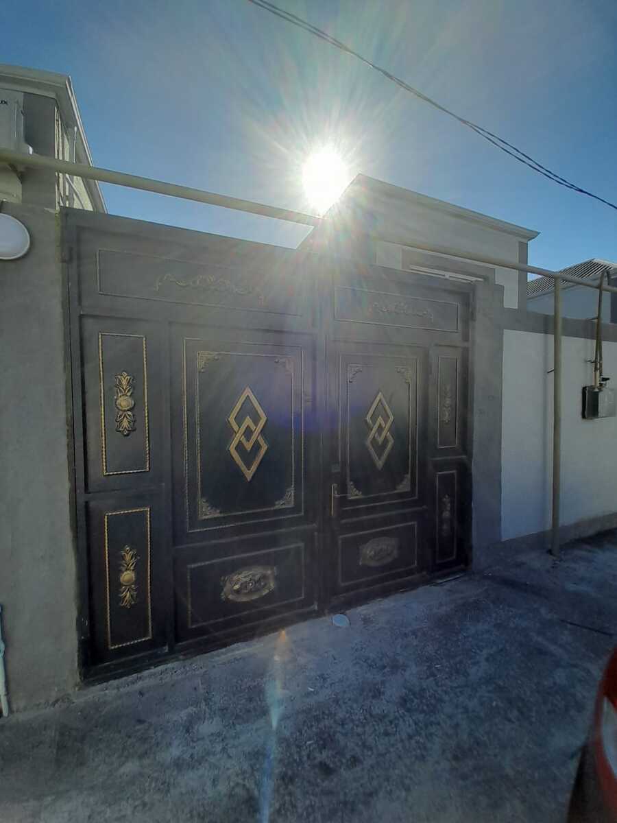 Satılır 2 otaqlı həyət evi/bağ evi 40 m² — Ev, villa, Bakı (7)