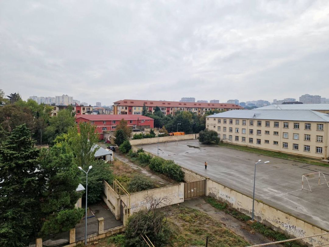 Satılır 1 otaqlı köhnə tikili 35 m² — Mənzil, Bakı