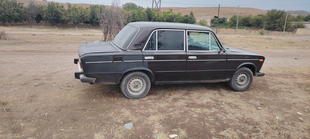 Lada (VAZ) 2106, 1.6 L, 1984 il, 856 566 km 10-NT-389 — Avtomobillər, Qazax (5)