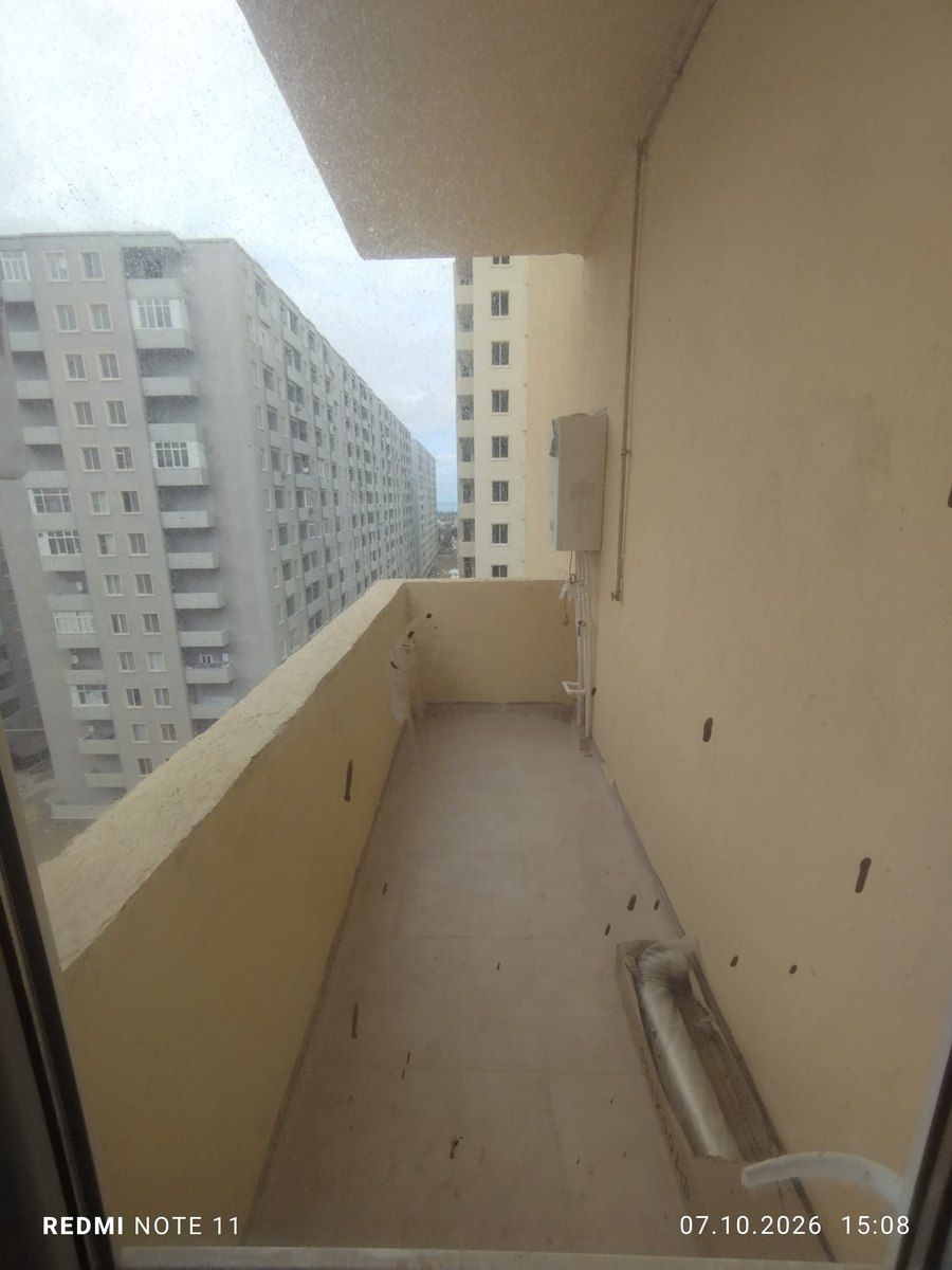 İcarəyə verilir 3 otaqlı yeni tikili 91 m² — Mənzil, Bakı (6)