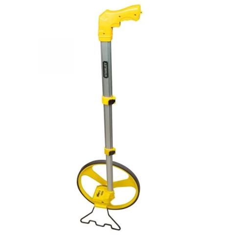 Professional Təkərli Elektron Məsafə Ölçən (Rəqəmsal Kurvimetr) — Bakı