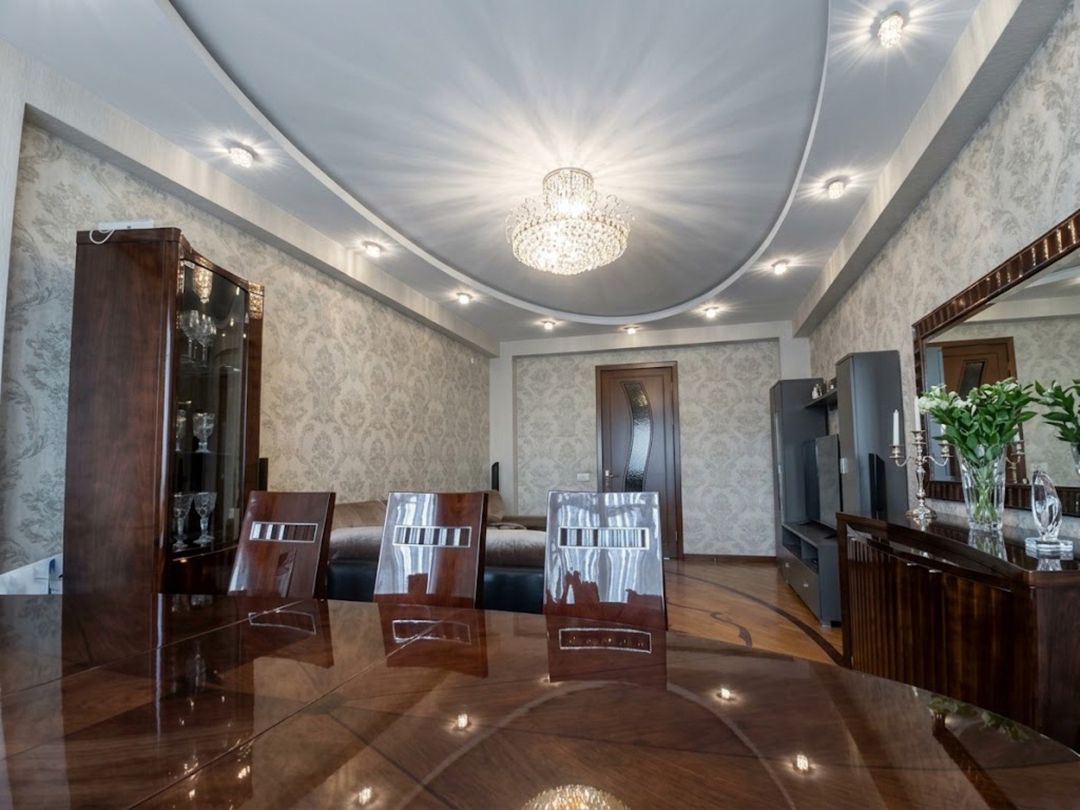 Satılır 4 otaqlı yeni tikili 131 m² — Mənzil, Bakı (4)