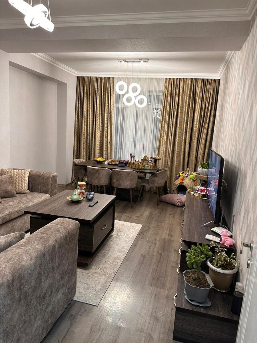 Satılır 3 otaqlı yeni tikili 105 m² — Mənzil, Bakı (2)