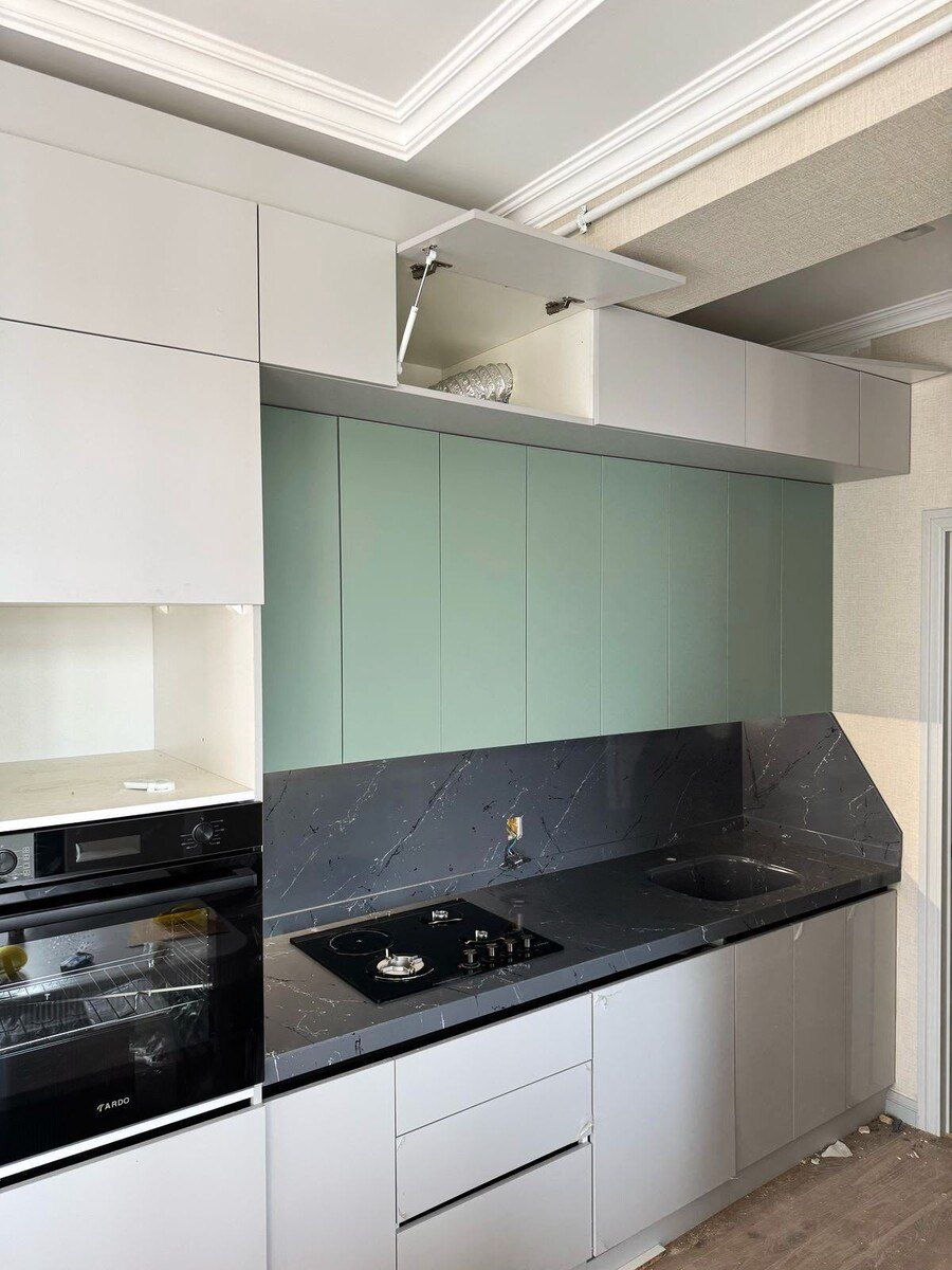 Satılır 3 otaqlı yeni tikili 75 m² — Mənzil, Bakı (4)