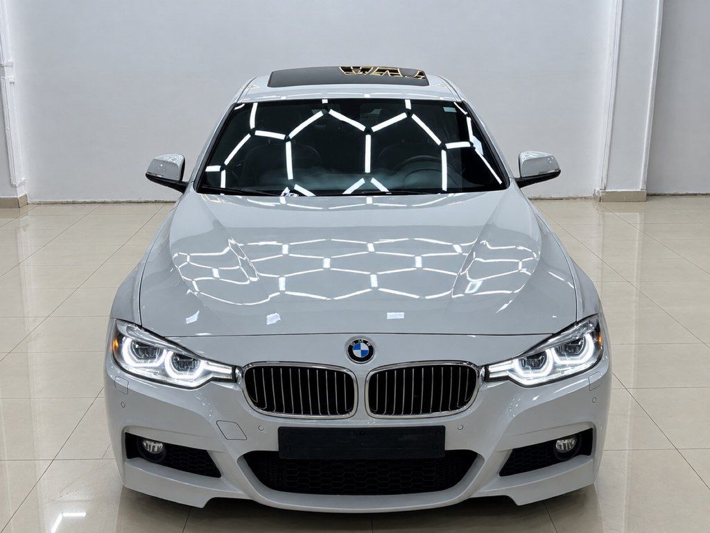 BMW 330, 2.0 L, 2016 il, 127 000 km — Avtomobillər, Bakı (2)