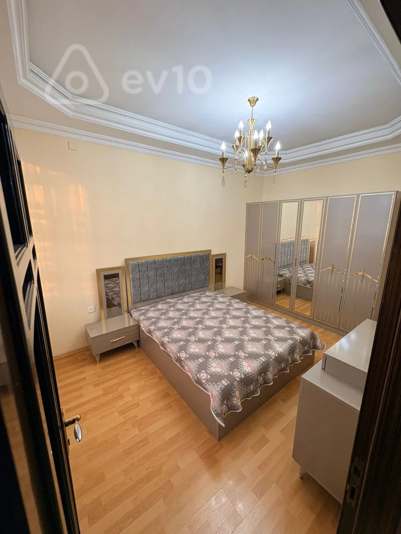 2 otaqlı mənzil, 90 m², Cəfər Xəndan küçəsi — kirayə — Bakı