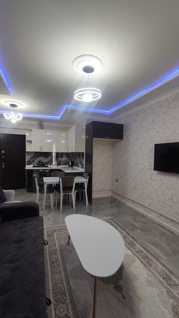 Satılır 2 otaqlı yeni tikili 55 m² — Mənzil, Bakı (4)