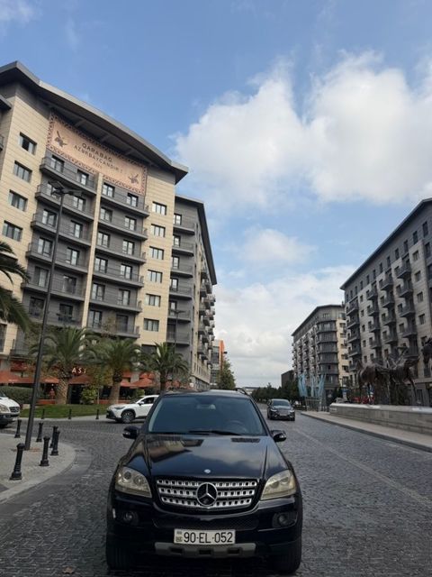 Mercedes ML 350 4MATIC, 3.5 L, 2008 il, 273 579 km — 14 700 ₼ · Bakı · Avtomobillər Mercedes ML 350 4MATIC, 3.5 L, 2008 il, 273 579 km — Bakı