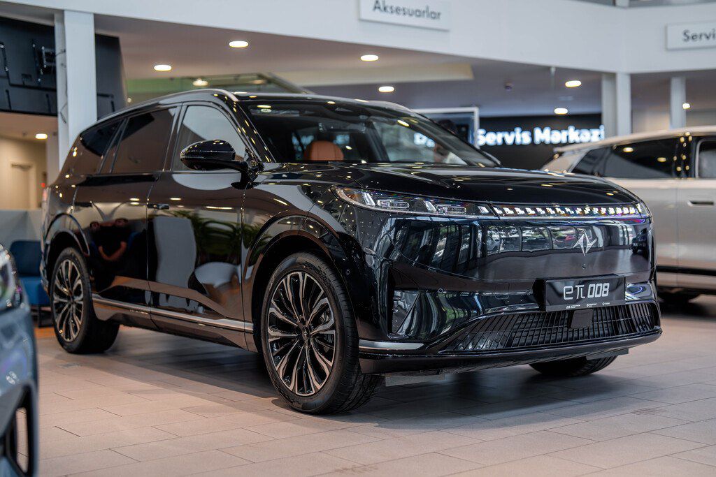 DongFeng YiPai 008, 1.5 L, 34.32 kWh, 2026 il, yeni — Avtomobillər, Bakı (2)