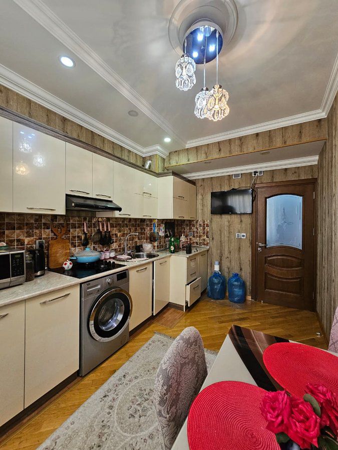 3 otaqlı mənzil, 114 m², Masazır qəs. Qurtuluş 93 yaşayış kompleksi, Abşeron — Mənzil, Masazır (9)