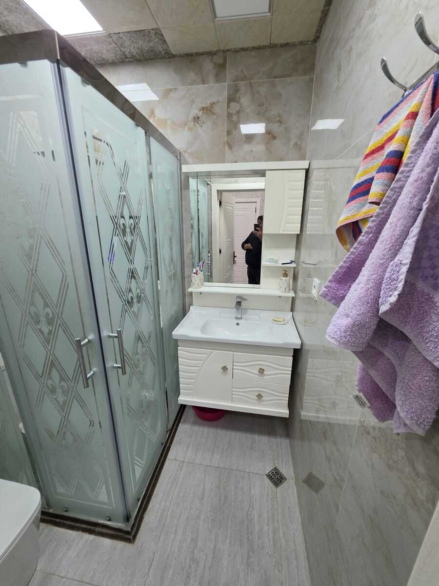 Satılır 3 otaqlı yeni tikili 130 m² — Mənzil, Sumqayıt (7)