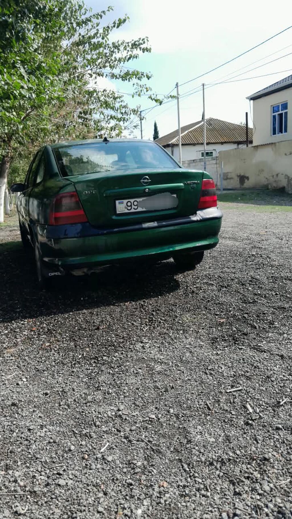 Opel Vectra: 1.6 l 1996 il 35000 km Sedan — Avtomobillər, Hacıqabul (2)