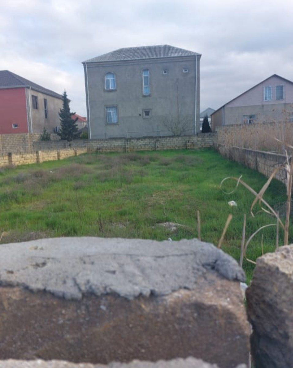 Satılır torpaq 4 sot — Torpaq, Bakı