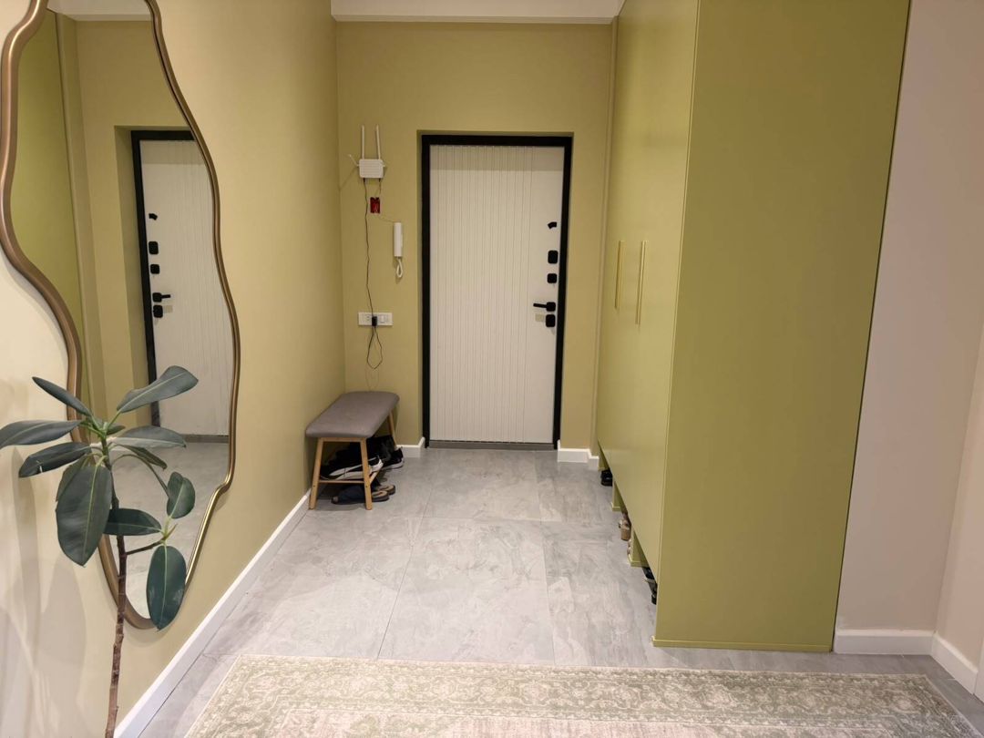 Satılır 3 otaqlı yeni tikili 105 m² — Mənzil, Bakı (6)