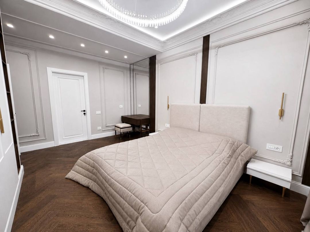 İcarəyə verilir 4 otaqlı yeni tikili 220 m² — Mənzil, Bakı (9)