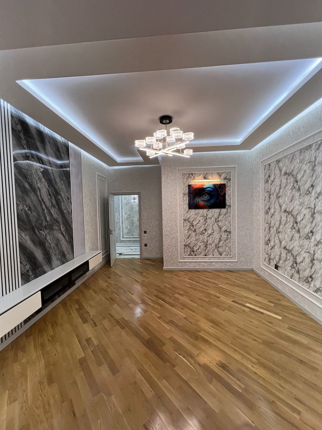 İcarəyə verilir 2 otaqlı yeni tikili 80 m² — Mənzil, Bakı (3)
