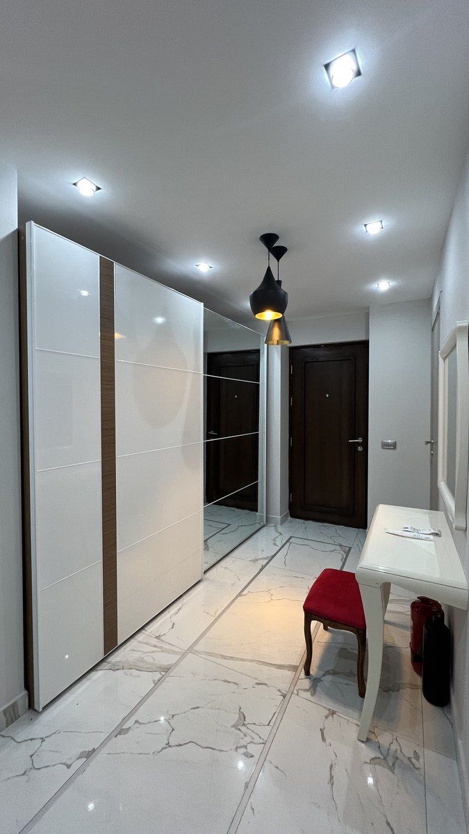 İcarəyə verilir 3 otaqlı yeni tikili 120 m² — Mənzil, Bakı (5)