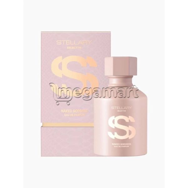 Qadınlar üçün ətir suyu Stellary Naked Goddess, 50 ml — Ətir, Bakı