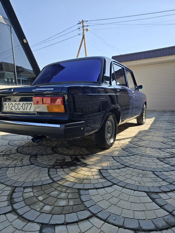 Lada (VAZ) 2107, 1.6 L, 2011 il, 200 000 km 12-CC-077 — Avtomobillər, Sumqayıt (3)