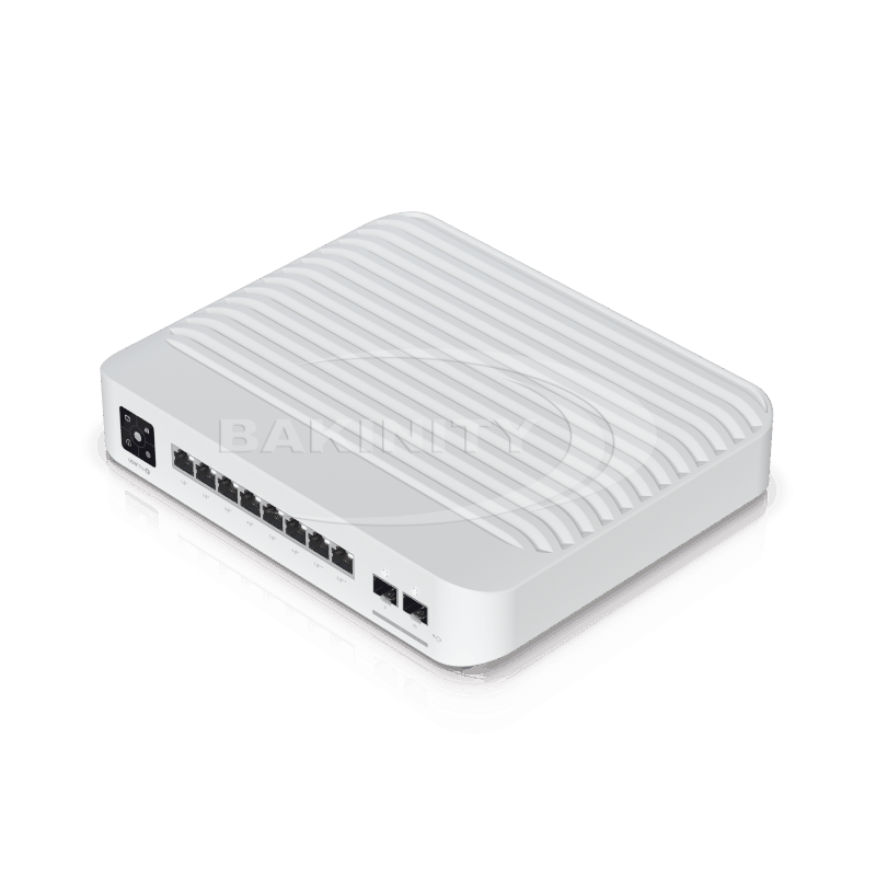 Kommutator Ubıquıtı USW-PRO-24-POE — Kommutatorlar və marşrutlayıcılar, Bakı