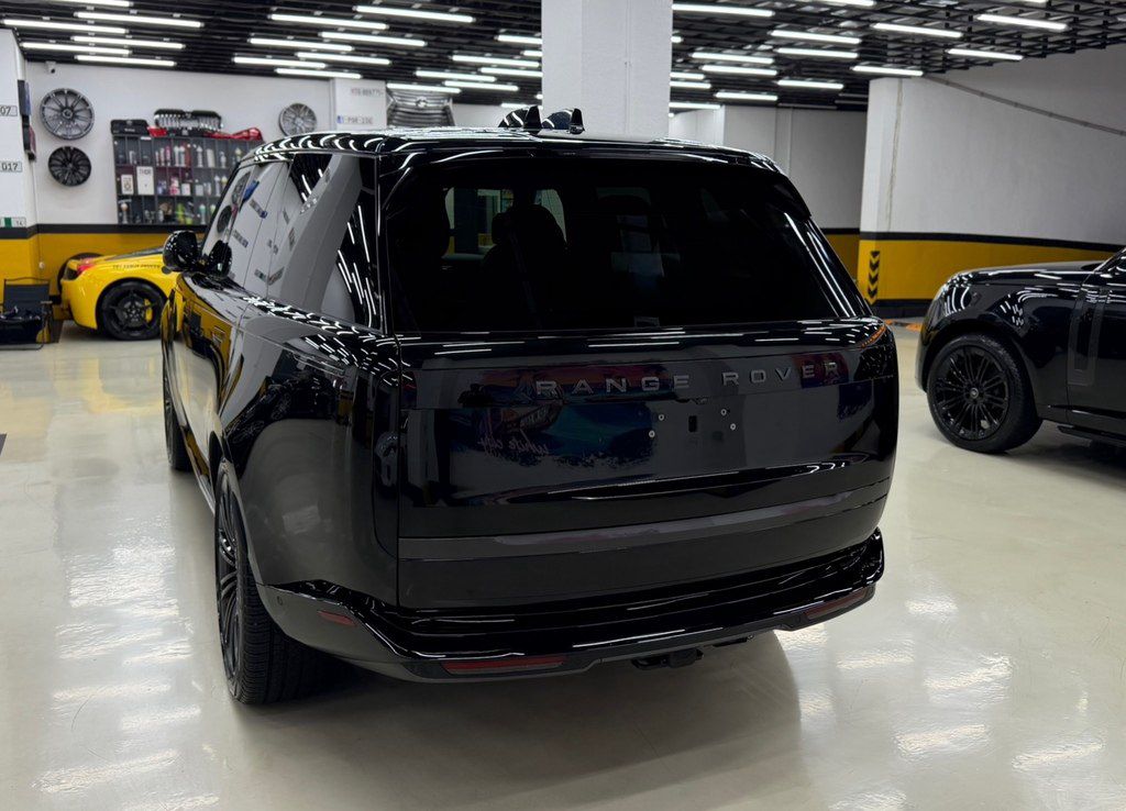 Land Rover Range Rover, 3.0 L, 2024 il, 70 000 km — Avtomobillər, Bakı (9)