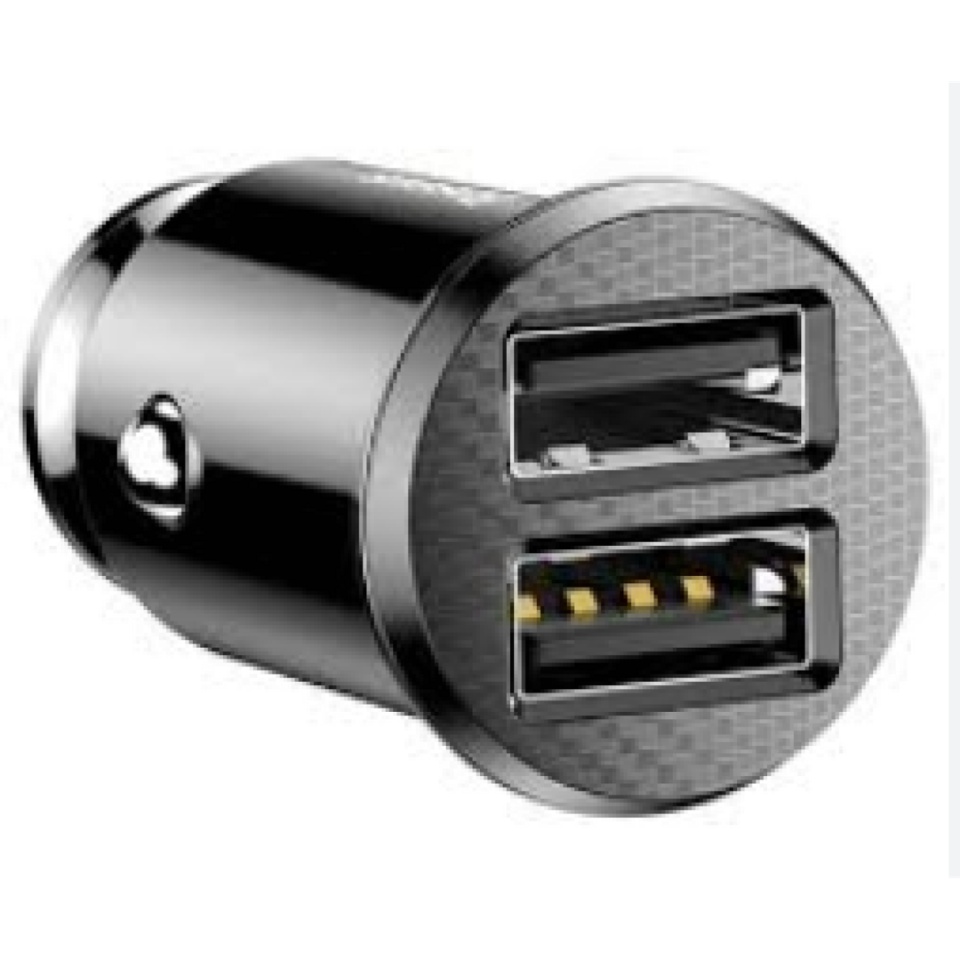 Avtomobil üçün enerji toplayıcı cihaz Baseus Grain Car Charger 5V 3.1A (CCALL-ML01) — Telefonlar və qadjetlər, Bakı (2)