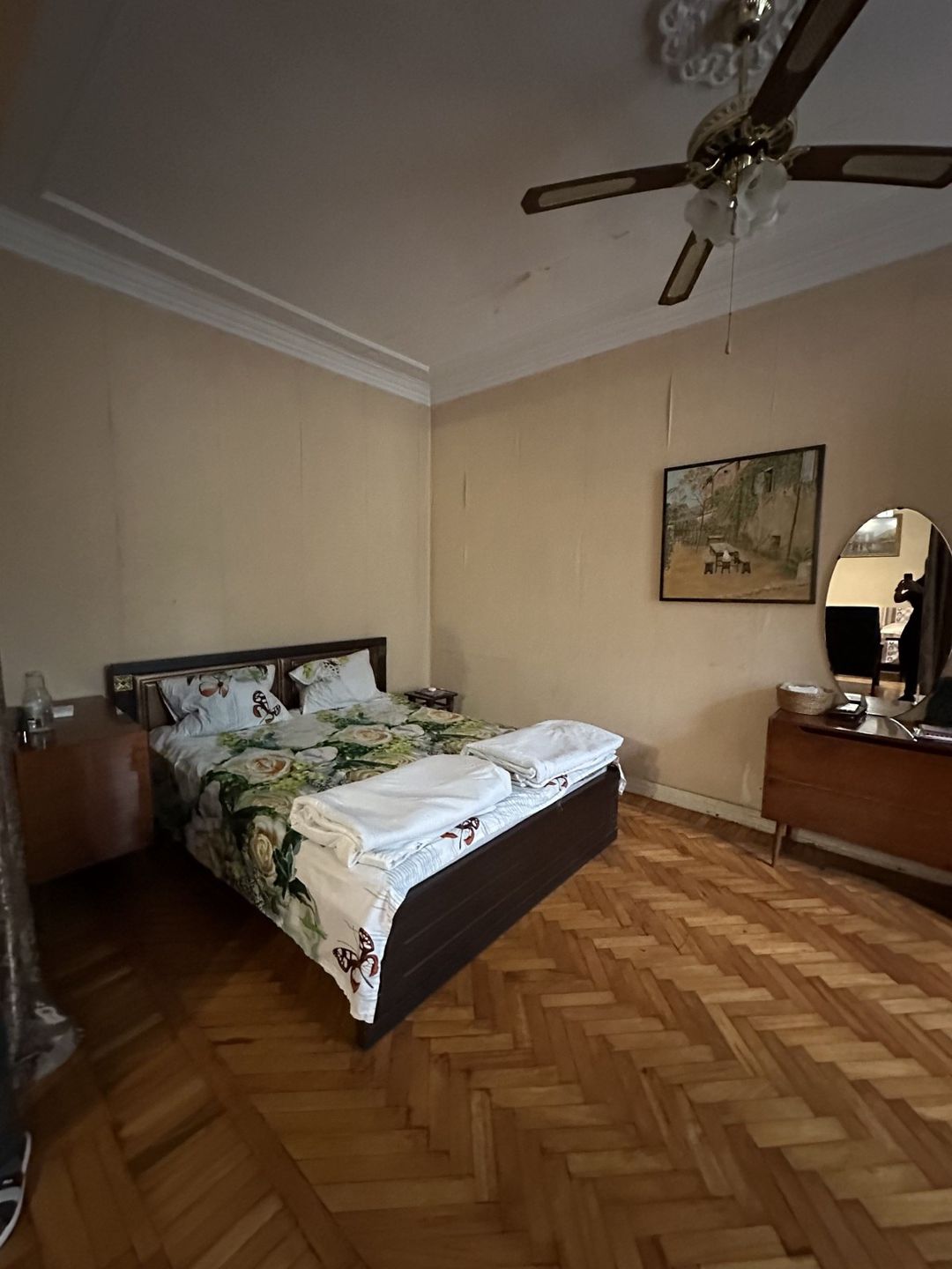 Satılır 4 otaqlı köhnə tikili 108 m² — Mənzil, Bakı (5)