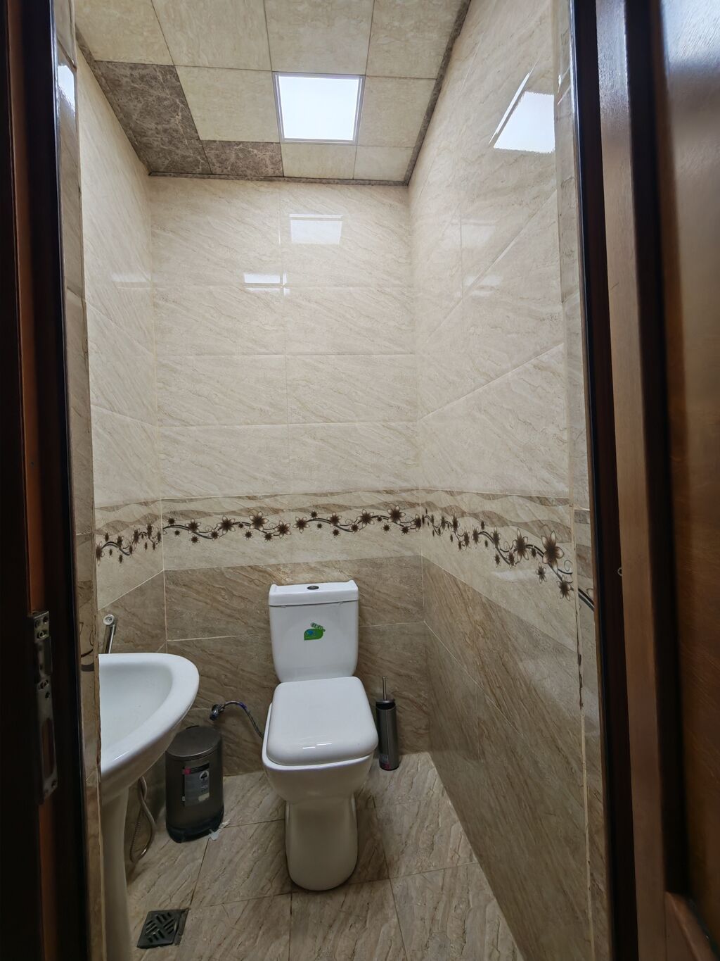3 otaqlı, Yeni tikili, 106 kv. m — Mənzil, Masazır (10)