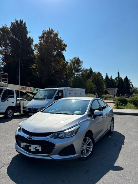 Chevrolet Cruze, 1.4 L, 2019 il, 225 308 km — 15 300 ₼ · Mingəçevir · Avtomobillər Chevrolet Cruze, 1.4 L, 2019 il, 225 308 km — Mingəçevir