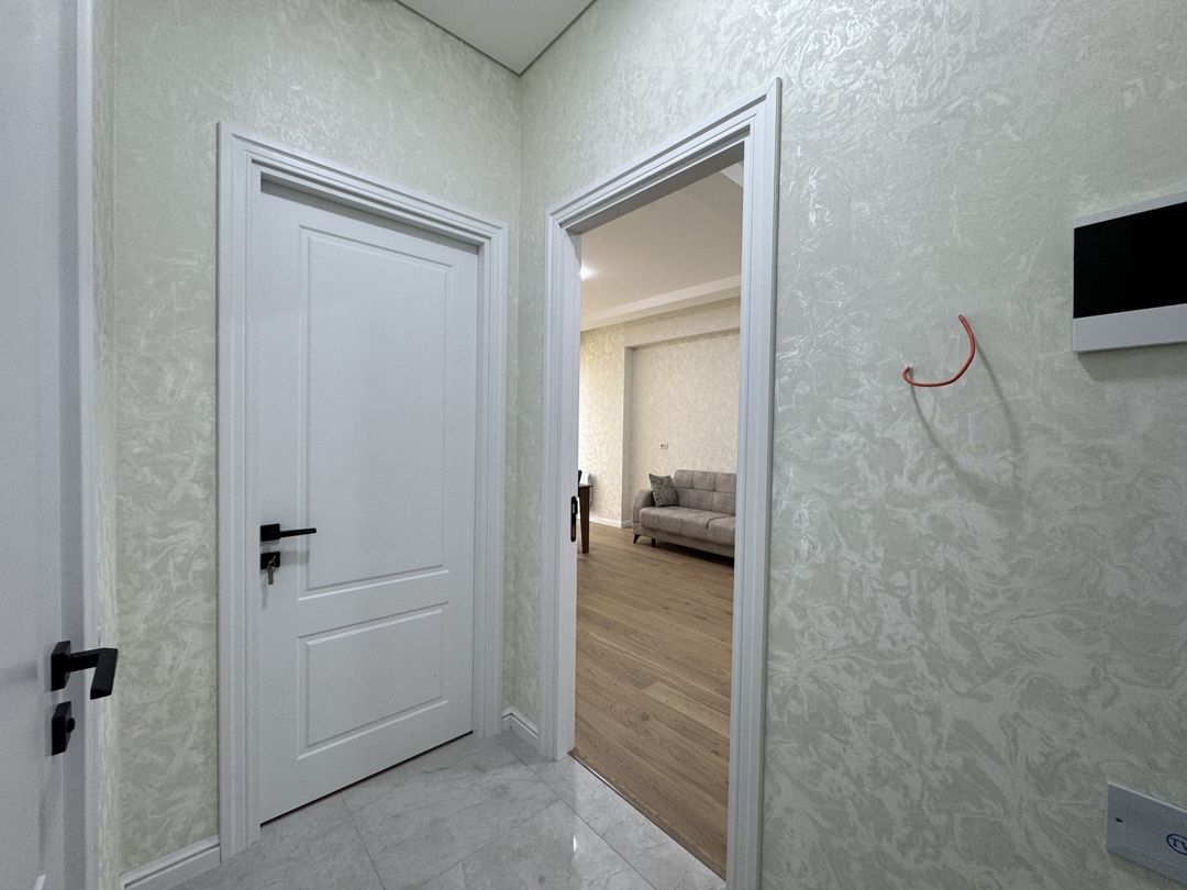 İcarəyə verilir 2 otaqlı yeni tikili 55 m² — Mənzil, Bakı (4)