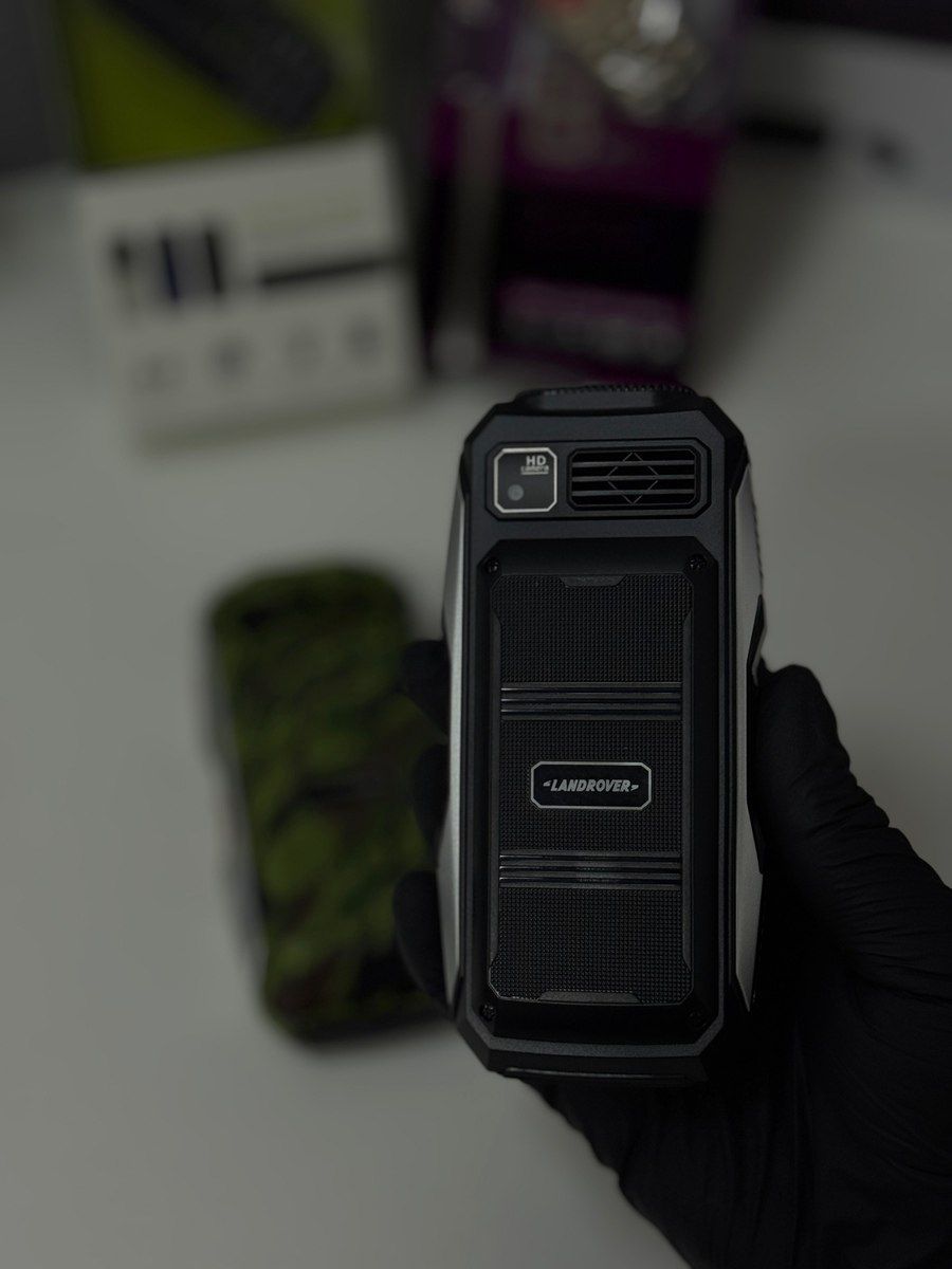 Land Rover — Smartfonlar, Bakı (2)