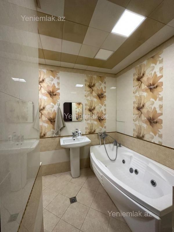 Günlük 2 otaqlı Bina evi menzil (Yeni tikili), 70 m², Binəqədi rayonu — Mənzil, Bakı (8)