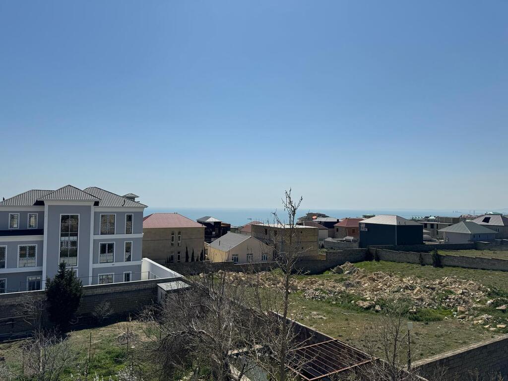 Satılır 7 otaqlı həyət evi/bağ evi 600 m² — Ev, villa, Bakı (6)