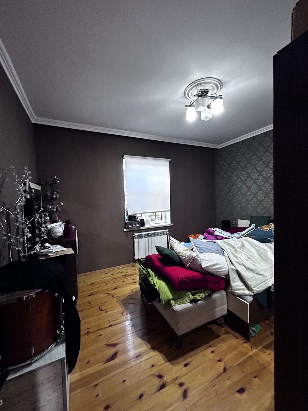 Satılır 3 otaqlı həyət evi/bağ evi 110 m² — Ev, villa, Bakı (10)