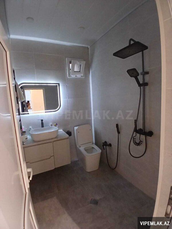 Xətai rayonunda 3 otaqlı Həyət evi Satılır, 95 m² — Ev, villa, Bakı (5)