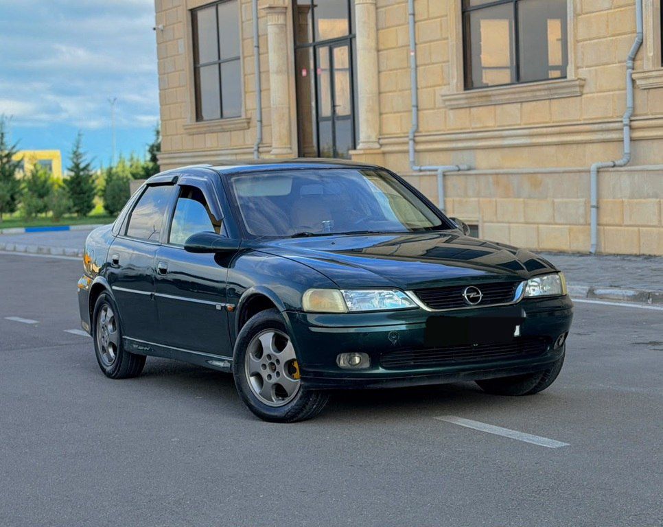 Opel Vectra, 1.6 L, 2000 il, 350 000 km — Avtomobillər, Bakı (5)