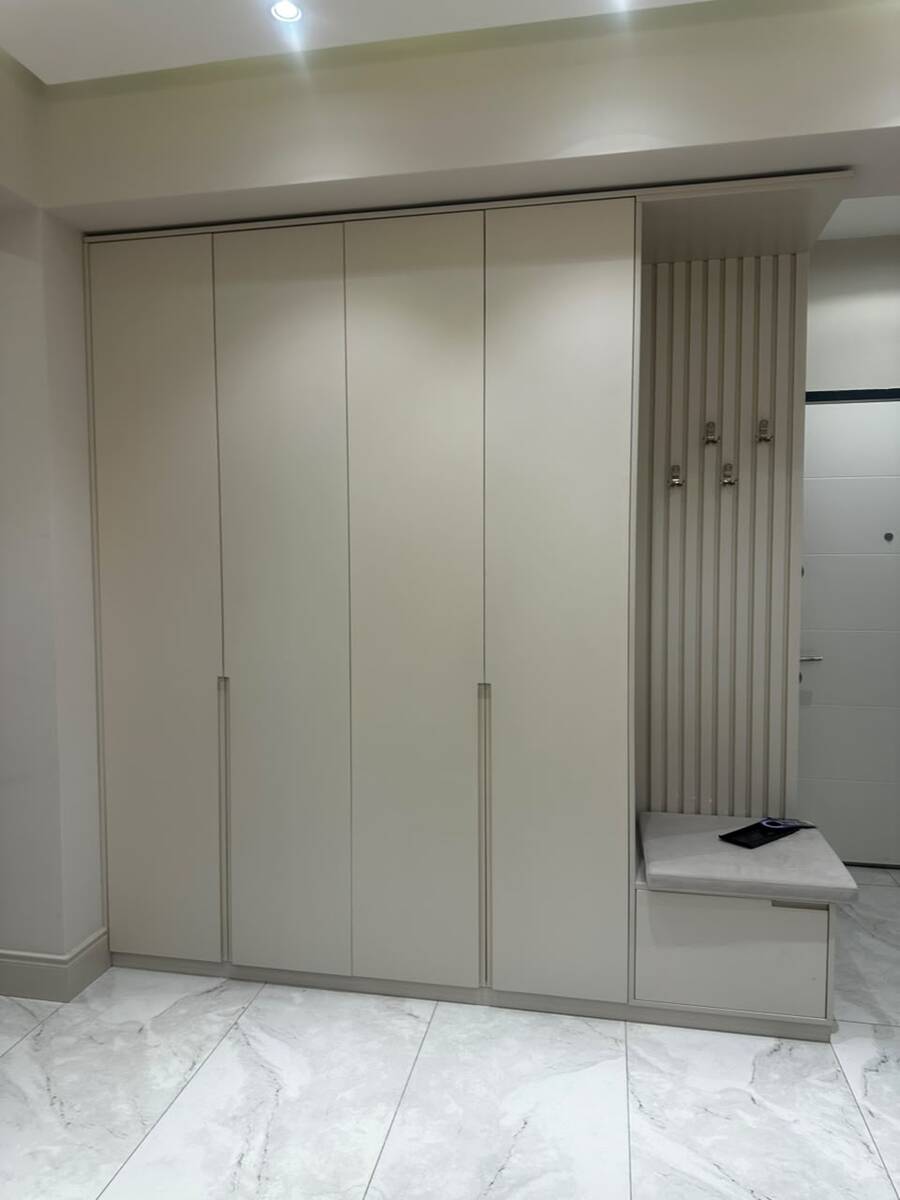 İcarəyə verilir 3 otaqlı yeni tikili 105 m² — Mənzil, Bakı (4)