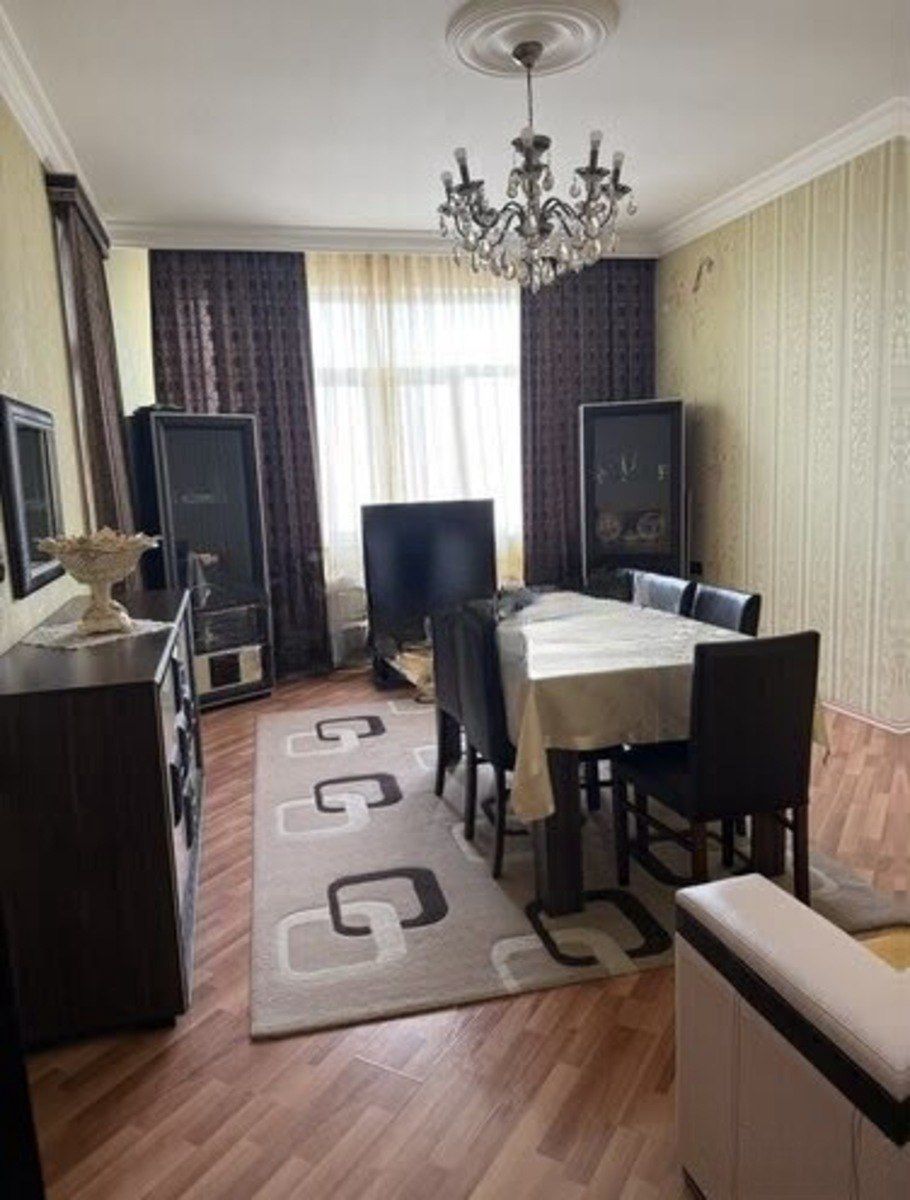İcarəyə verilir 2 otaqlı yeni tikili 100 m² — Mənzil, Bakı (2)