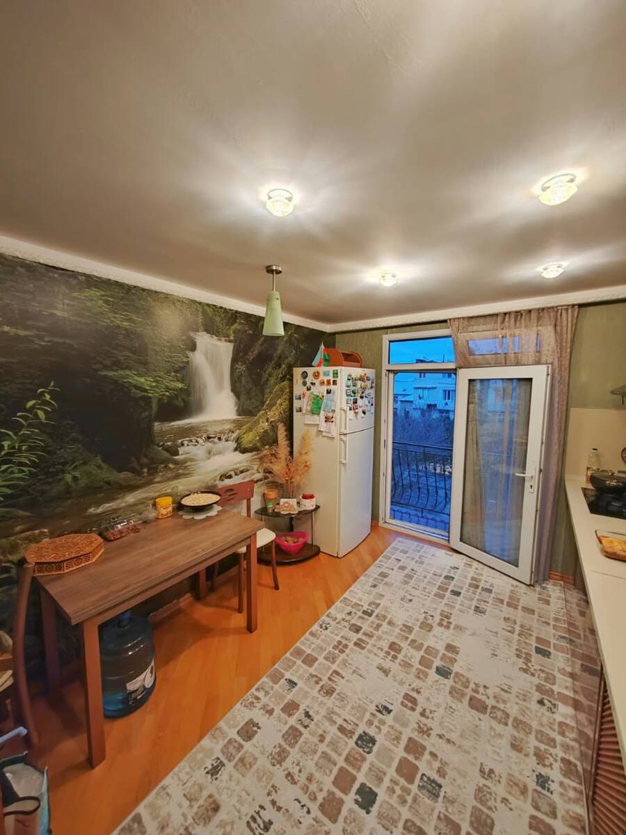 Satılır 2 otaqlı köhnə tikili 60 m² — Mənzil, Bakı (9)