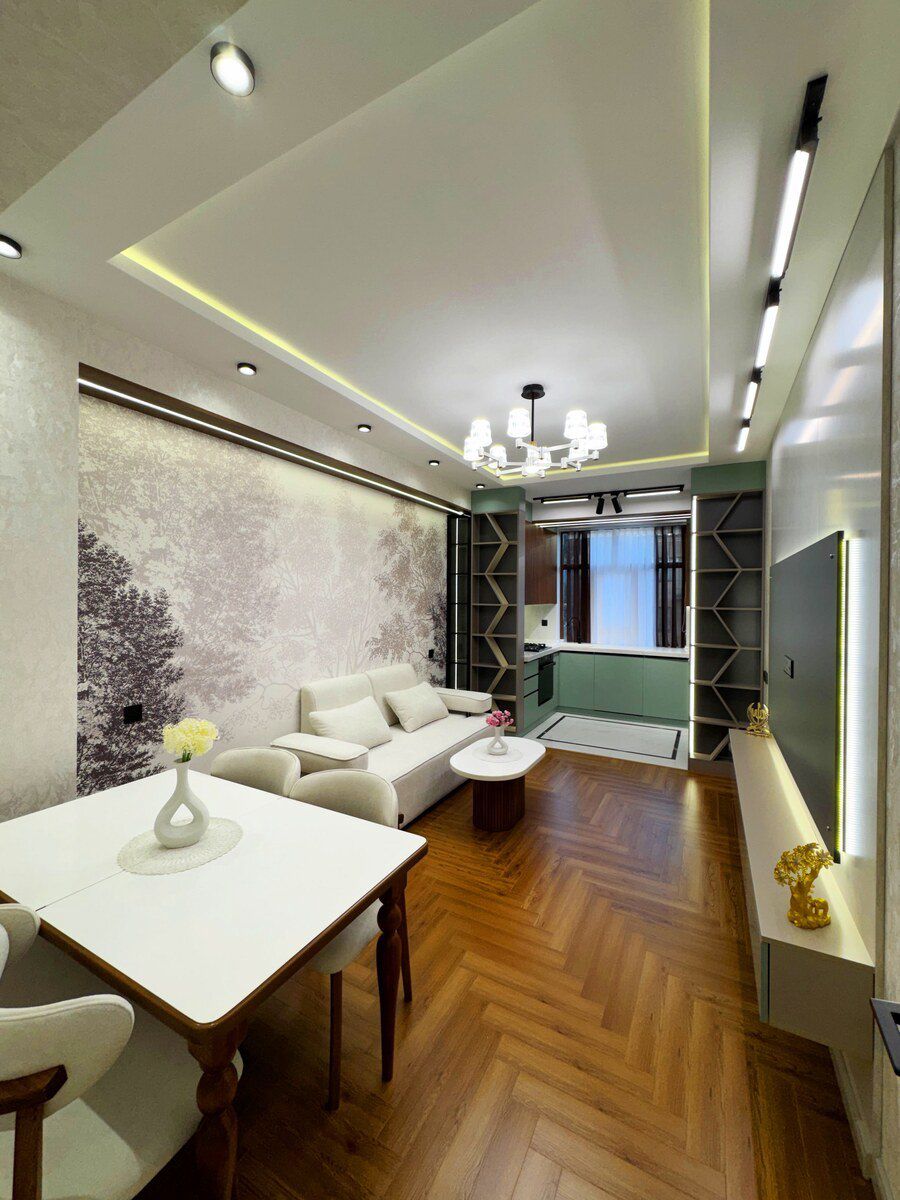 Satılır 3 otaqlı yeni tikili 108 m² — Mənzil, Bakı (2)